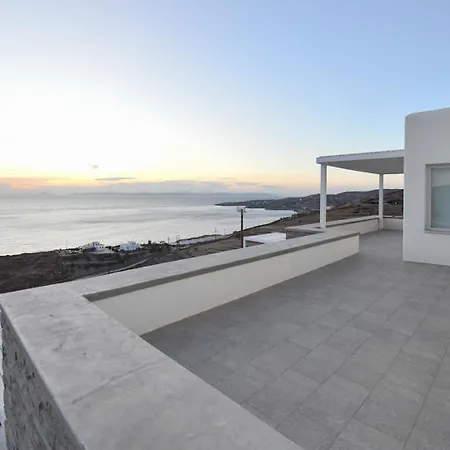 Luxurious With An Infinity Swimming Pool Sea And Sunset View Villa *